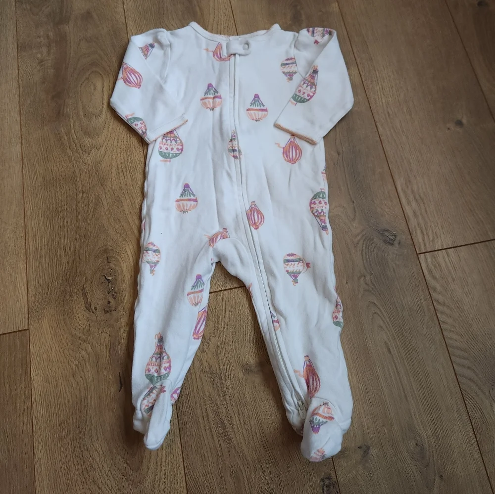 Carter's 9m Hot Air Balloon Footies